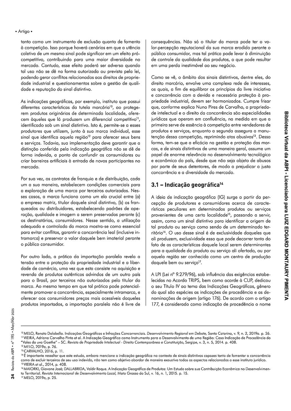 A prática da importação paralela à luz do direito marcário brasileiro (Parte 2)