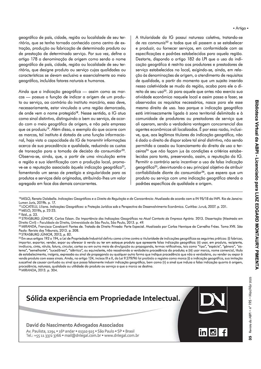 A prática da importação paralela à luz do direito marcário brasileiro (Parte 2)
