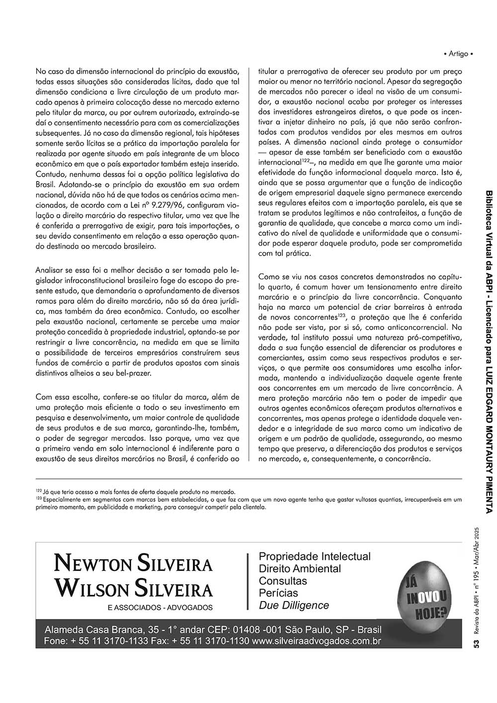 A prática da importação paralela à luz do direito marcário brasileiro (Parte 2)