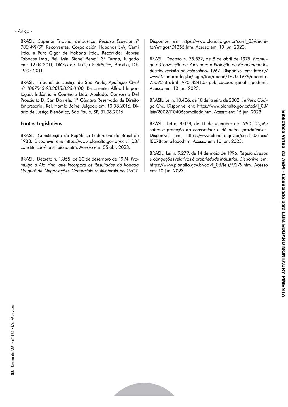 A prática da importação paralela à luz do direito marcário brasileiro (Parte 2)
