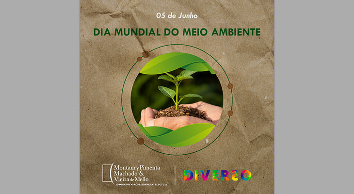 Dia Mundial do Meio Ambiente - 5 de junho