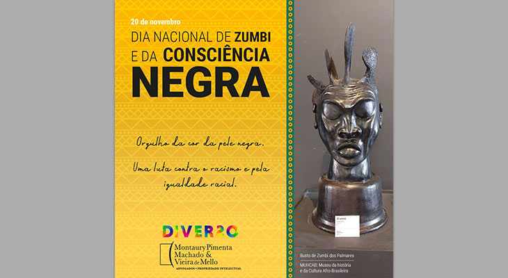 Dia Nacional de Zumbi e da Consciência Negra