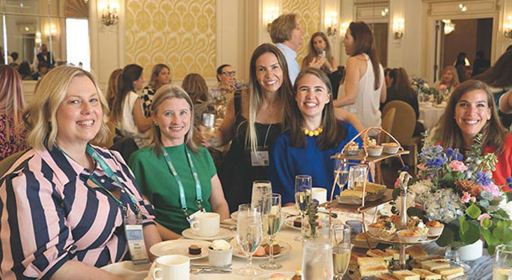 Montaury, el poder femenino en INTA