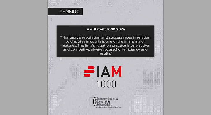 IAM Patent 1000 2024