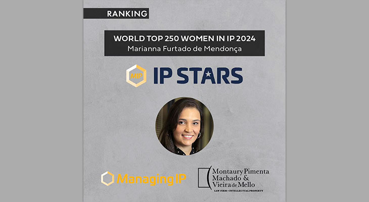 IP Stars – World Top 250 Women in IP 2024