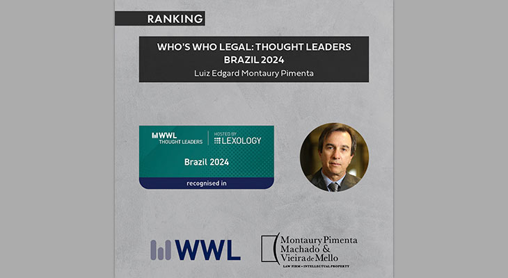 Who's Who Legal: Thought Leaders Brazil 2024