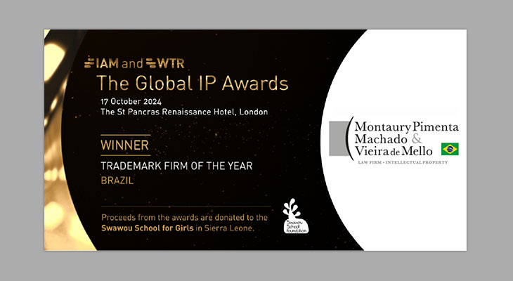 The Global IP Award 2024