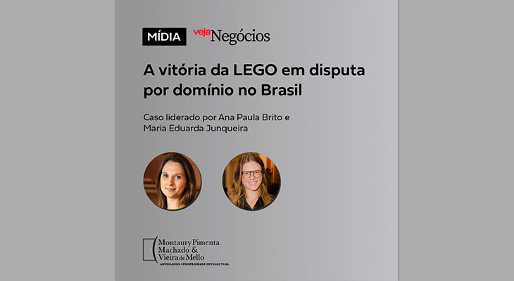 A vitória da LEGO em disputa por domínio no Brasil