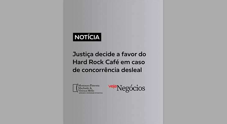 Justiça decide a favor do Hard Rock Café em caso de concorrência desleal