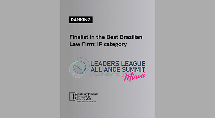 Premiação Leaders League Alliance Summit: Law & Innovation