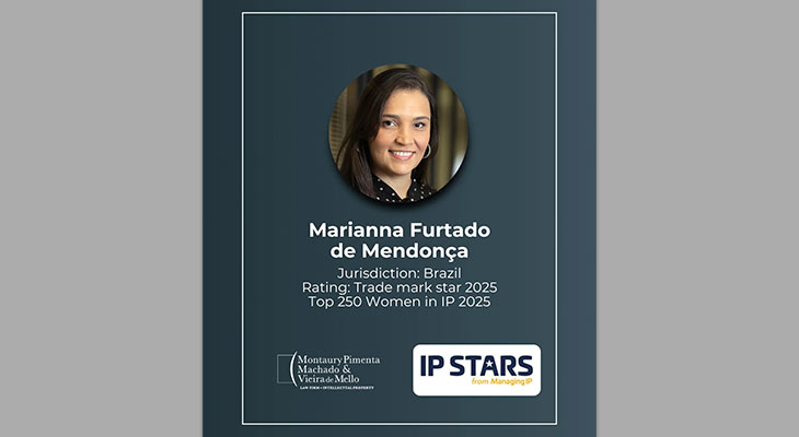 Top 250 Women in IP