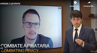 Combate à pirataria